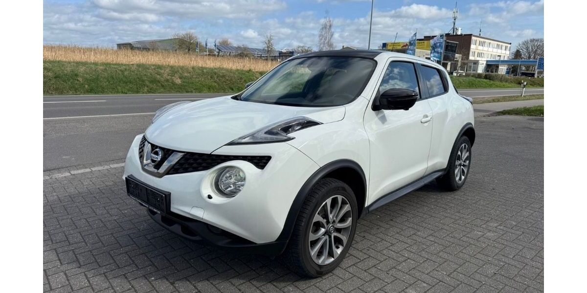 Nissan Juke 46.500 km 12.800 &euro; Willich 47877
