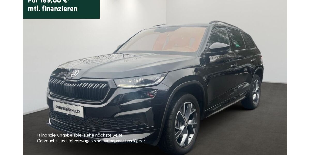 Skoda Kodiaq 78.445 km 31.690 &euro; Wuppertal 42109