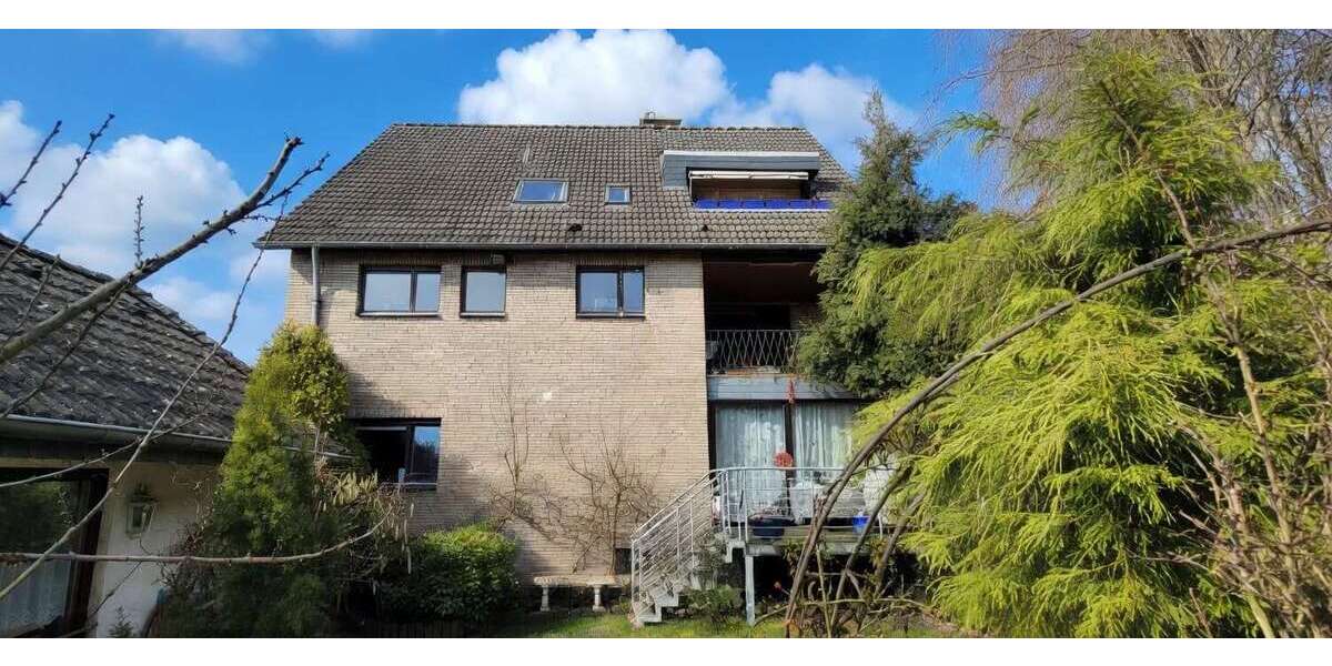 Etagenwohnung Köln Mülheim - 4 Zimmer, 170 m&sup2;, 1.550&euro; | Angebot:25900379