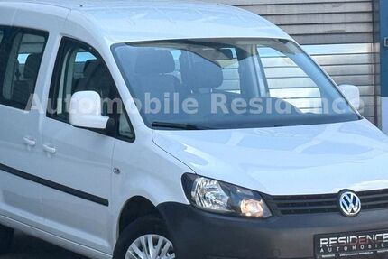 VW Caddy 105.000 km 8.598 &euro; Ratingen 40880