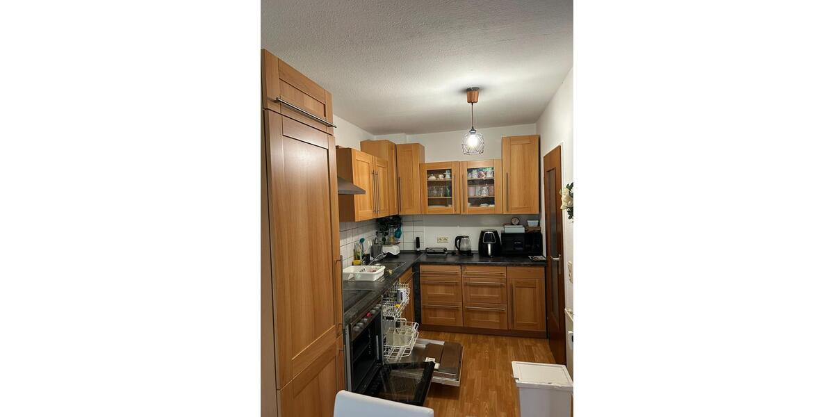 Etagenwohnung Wuppertal Elberfeld - 1.5 Zimmer, 42 m&sup2;, 505&euro; | Angebot:26296670