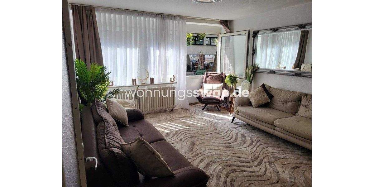 Etagenwohnung Köln Altstadt-Süd - 3 Zimmer, 73 m&sup2;, 840&euro; | Angebot:25925622