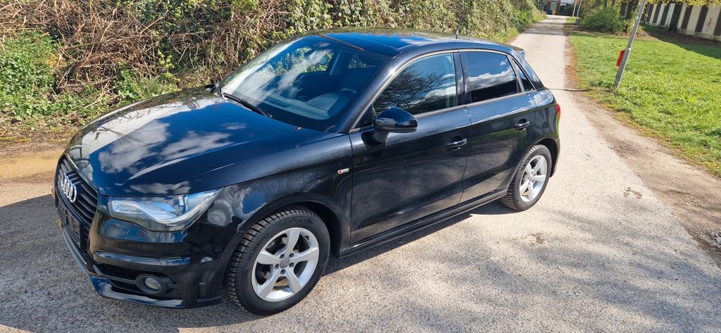 Audi A1 127.555 km 9.000 &euro; Willich 47877