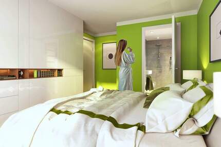 Wohnung Kaarst / Büttgen Büttgen - 3 Zimmer, 83 m&sup2;, 469.000&euro; | Angebot:25736797