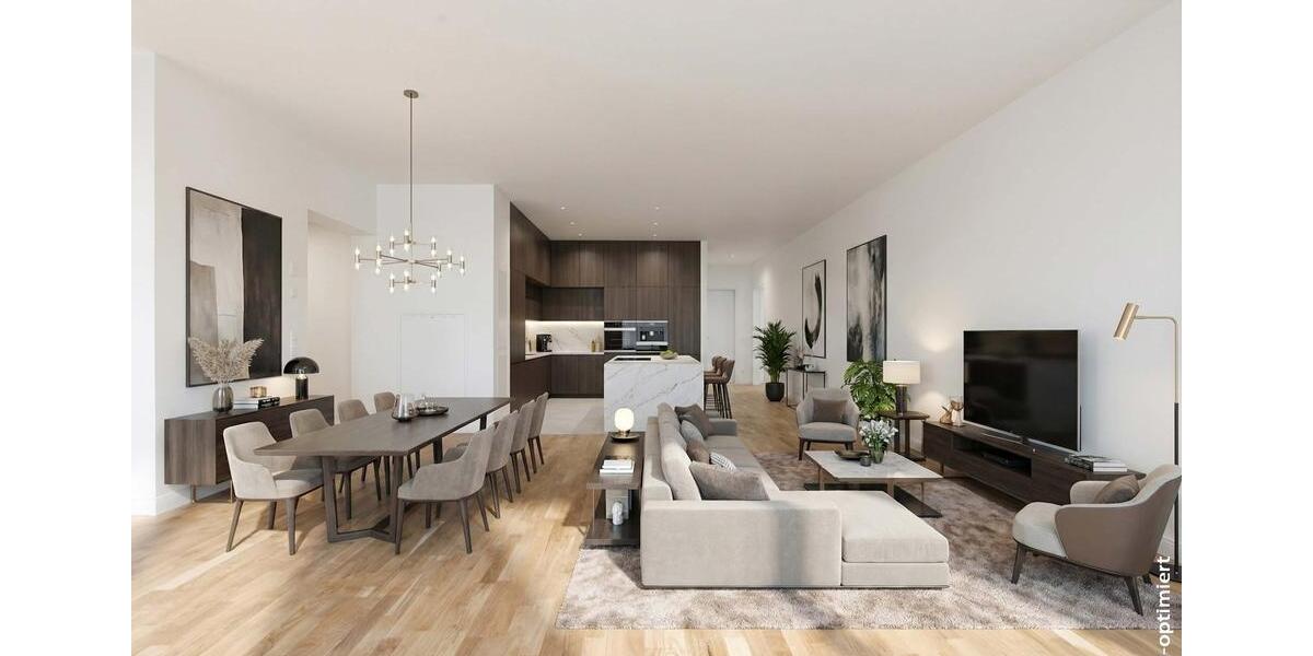 Etagenwohnung Düsseldorf Pempelfort - 3 Zimmer, 96 m&sup2;, 1.830&euro; | Angebot:23569741