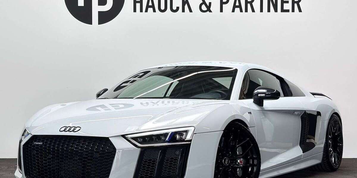 Audi R8 76.000 km 104.990 &euro; Burscheid 51399