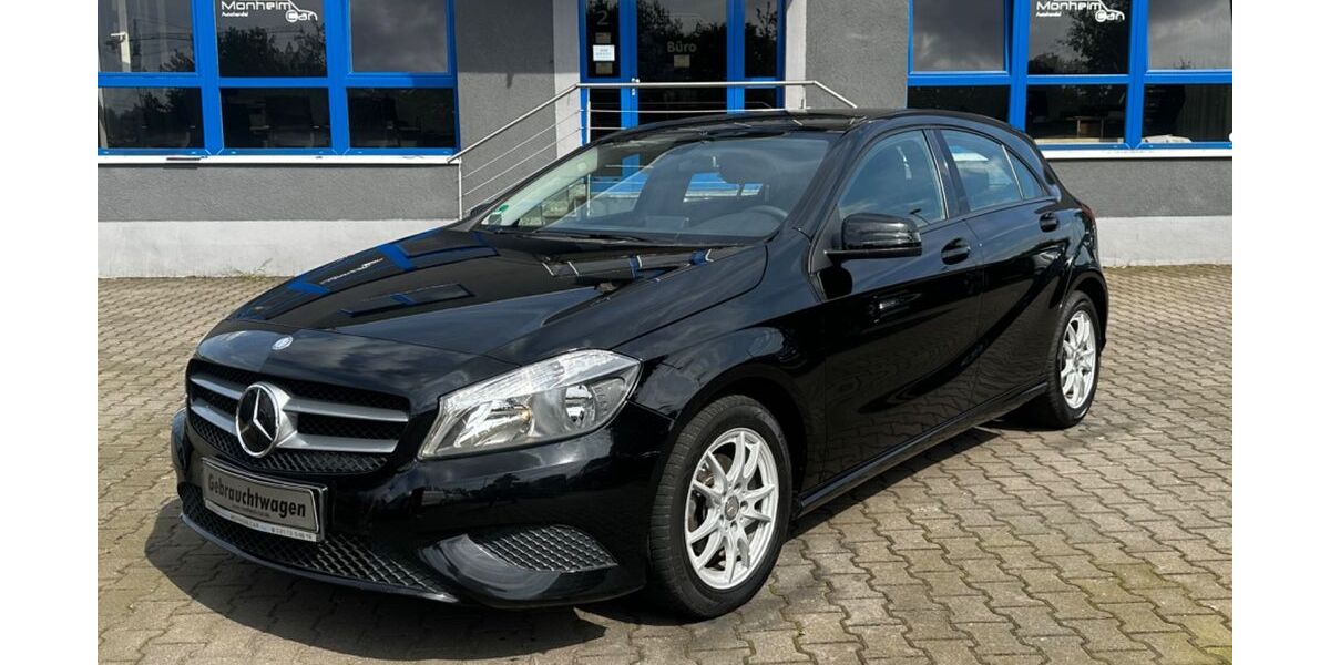 Mercedes-Benz A 180 113.498 km 13.400 &euro; Monheim am Rhein 40789