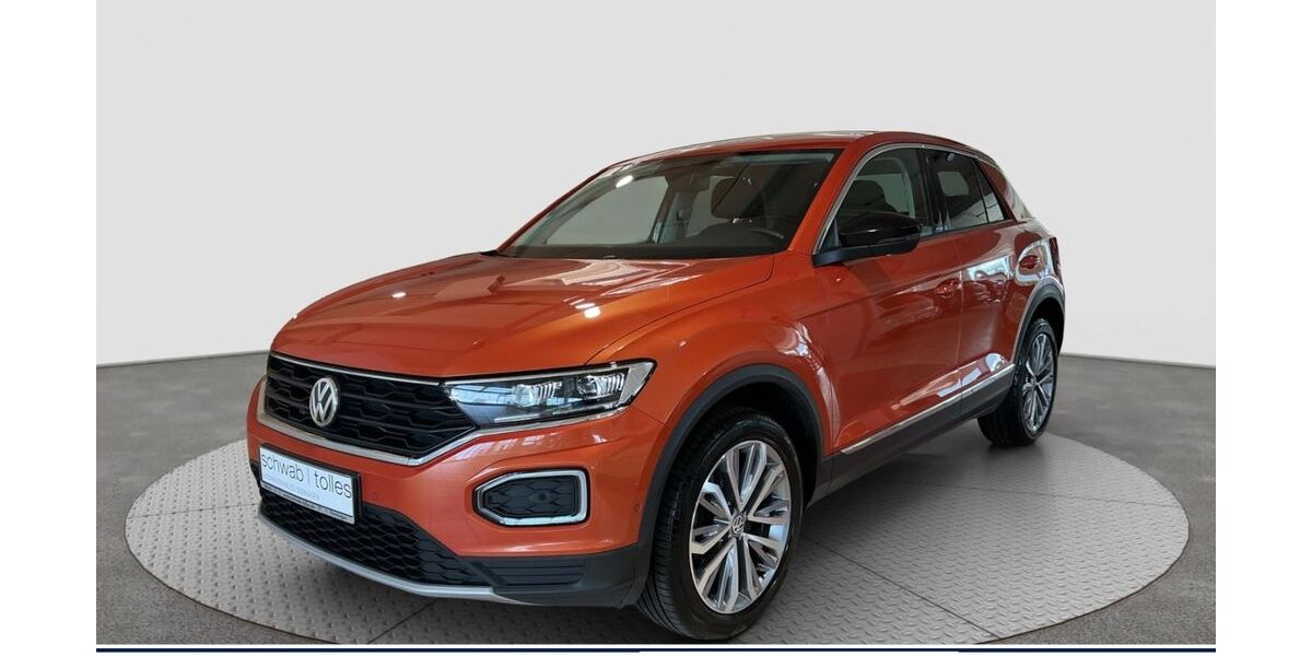 VW T-Roc 102.353 km 18.945 &euro; Neuss 41469