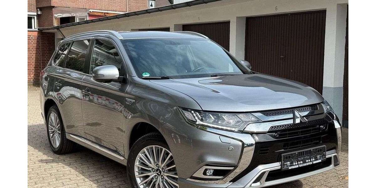Mitsubishi Outlander 124.000 km 16.840 &euro; Düsseldorf 40468