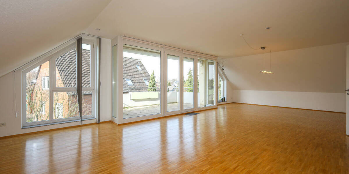 Etagenwohnung Monheim am Rhein Monheim - 4 Zimmer, 131 m&sup2;, 495.000&euro; | Angebot:25970584