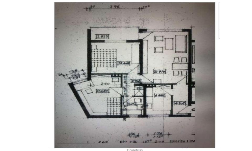 Etagenwohnung Neuss Furth-Mitte - 3 Zimmer, 71 m&sup2;, 209.000&euro; | Angebot:26297578