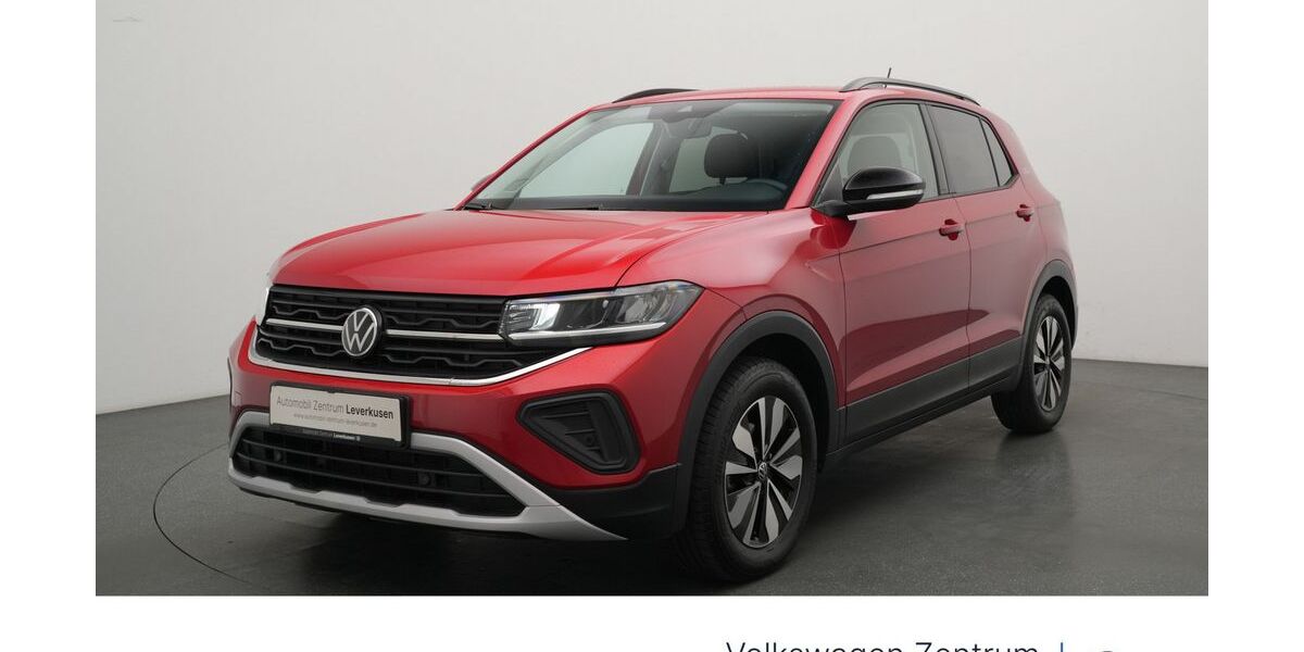 VW T-Cross 14.378 km 24.680 &euro; Leverkusen 51379