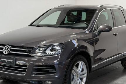 VW Touareg 176.000 km 12.790 &euro; Remscheid 42855