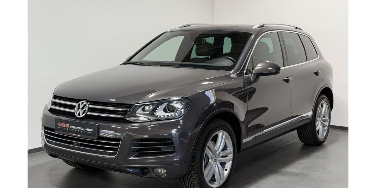 VW Touareg 176.000 km 13.490 &euro; Remscheid 42855