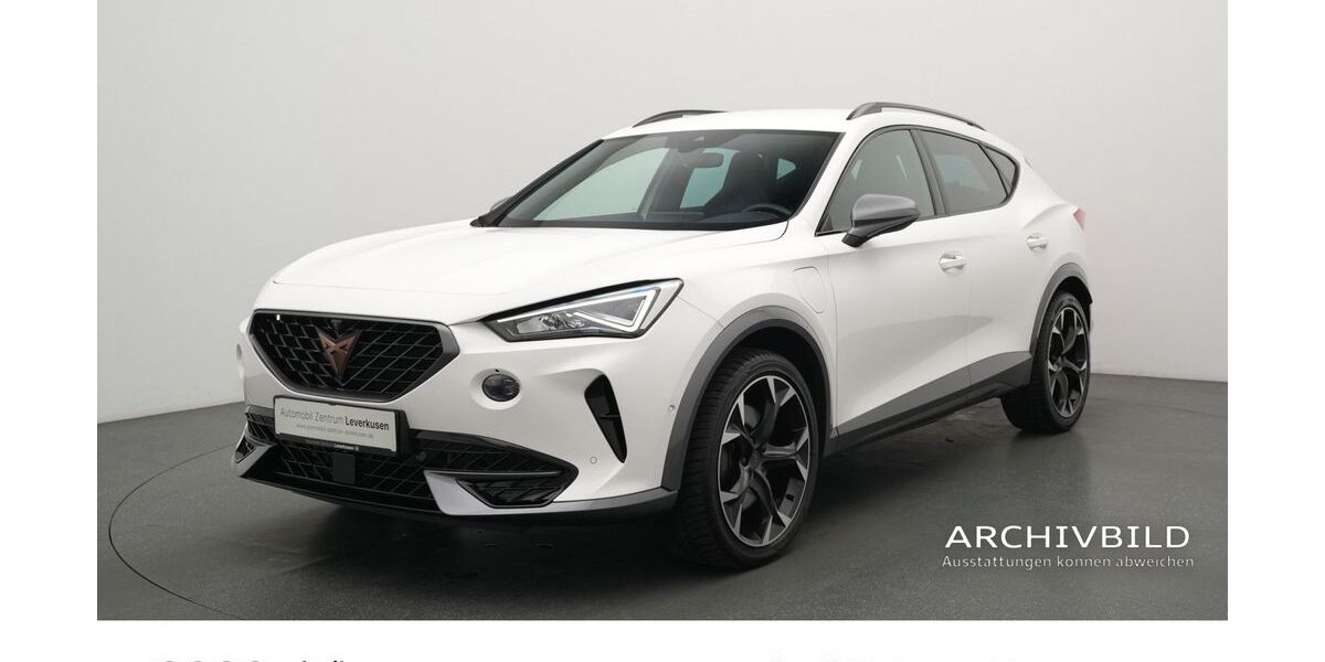 Cupra Formentor 34.880 km 26.988 &euro; Leverkusen 51373