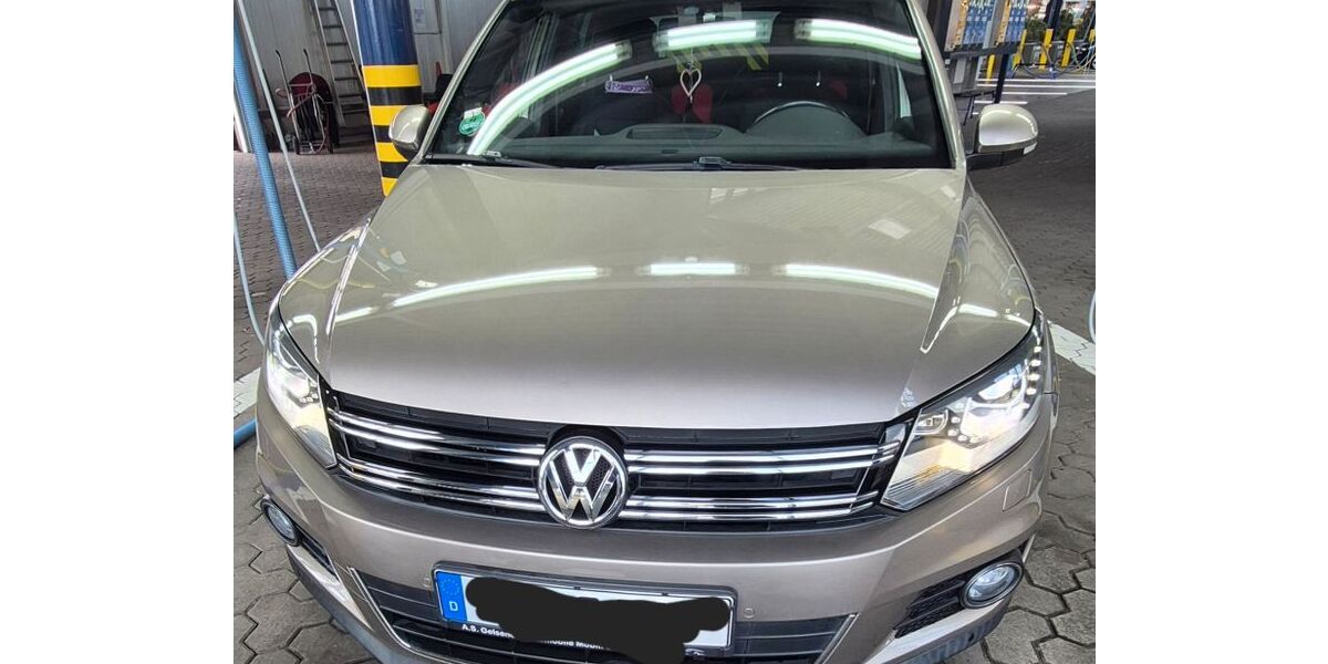 VW Tiguan 82.273 km 13.150 &euro; Köln 50997