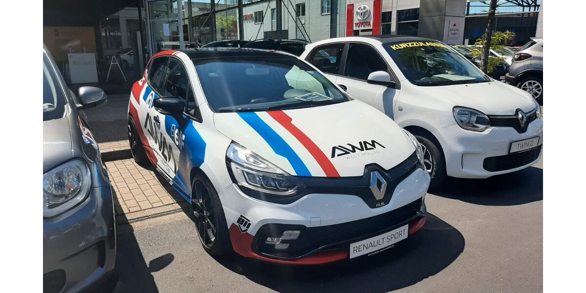 Renault Clio 50.397 km 14.800 &euro; Korschenbroich 41352