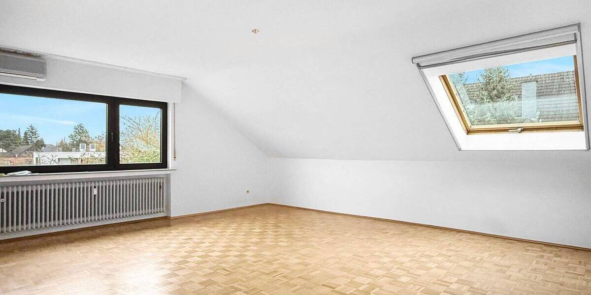 Etagenwohnung Köln Dünnwald - 4 Zimmer, 156 m&sup2;, 520.000&euro; | Angebot:26291475