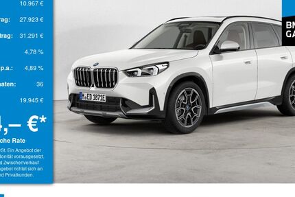BMW iX1 12.887 km 38.890 &euro; Remscheid 42897