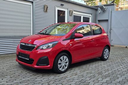 Peugeot 108 100.000 km 5.999 &euro; DÜSSELDORF 40227