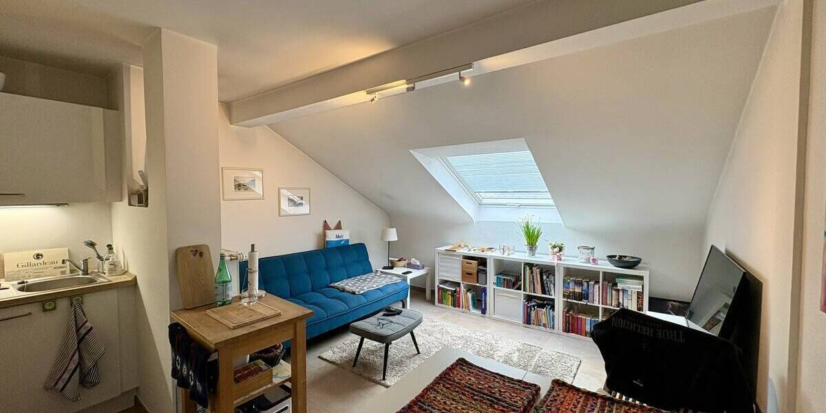 Etagenwohnung Meerbusch / Büderich Büderich - 2 Zimmer, 35 m&sup2;, 420&euro; | Angebot:26277634