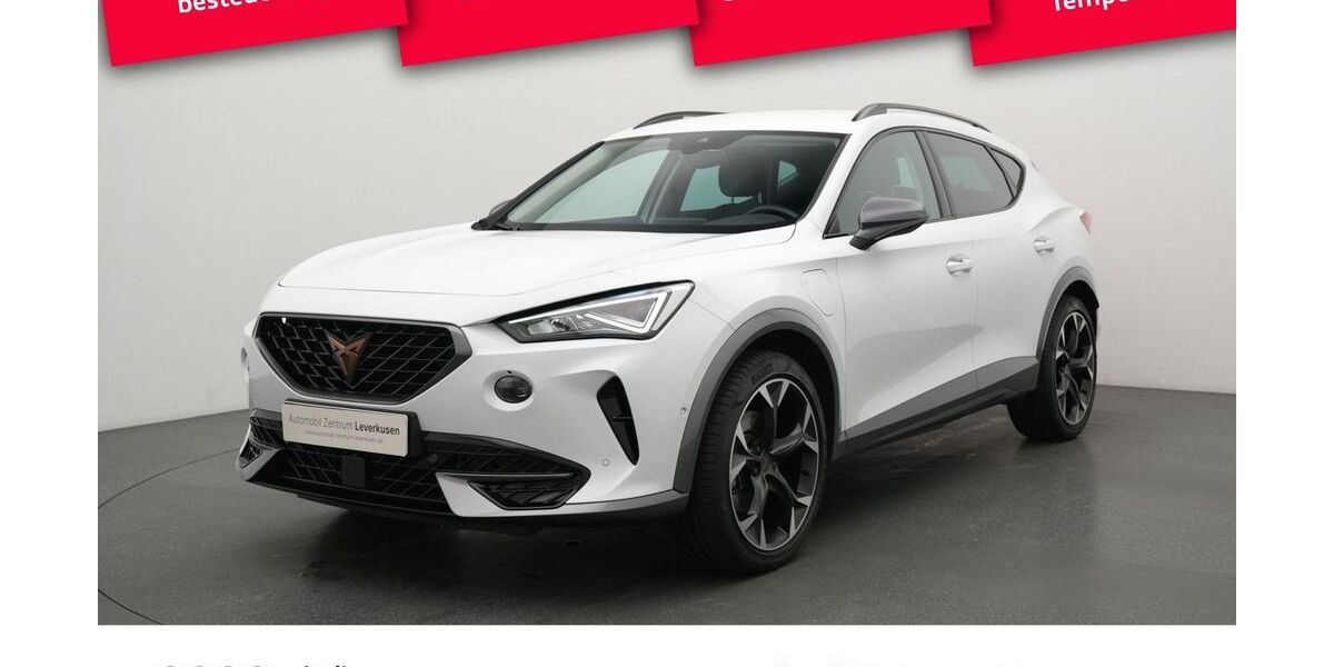 Cupra Formentor 63.386 km 21.480 &euro; Leverkusen 51373