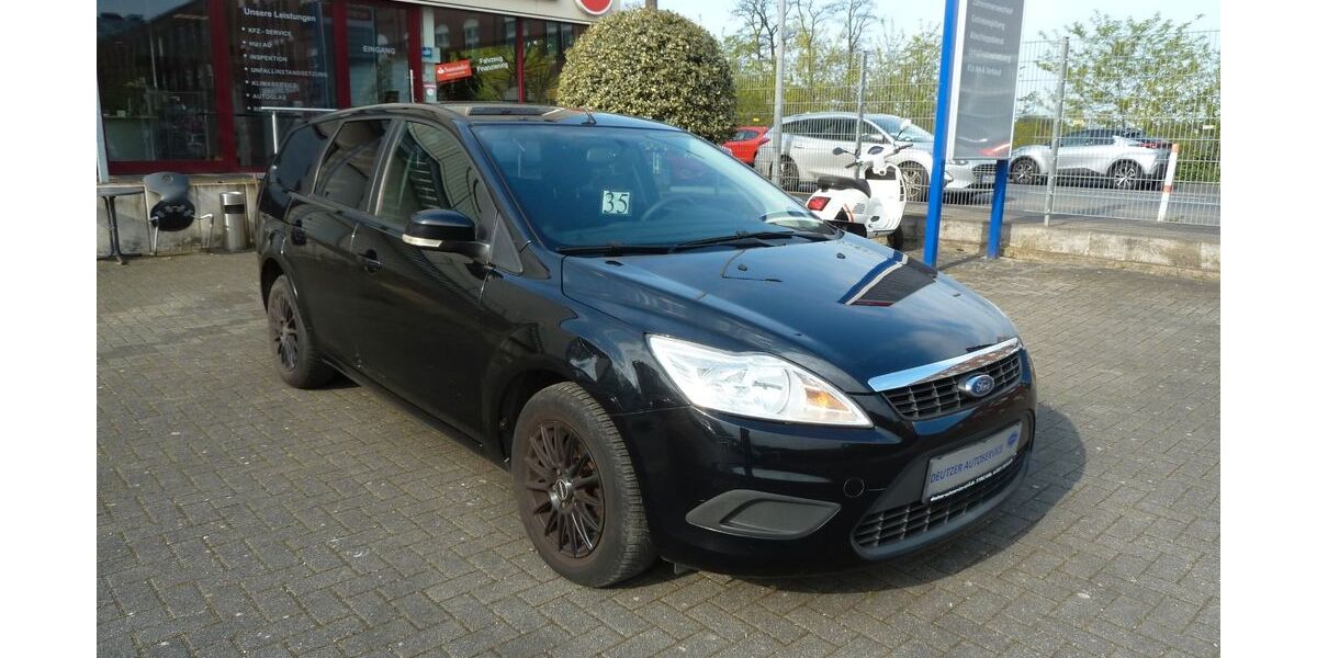 Ford Focus 140.395 km 1.999 &euro; Köln 51063