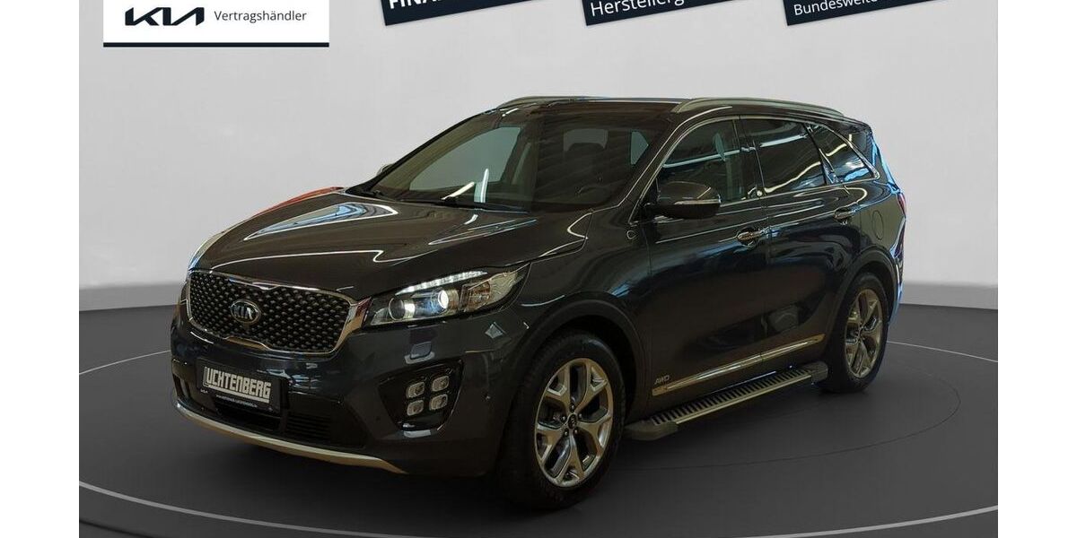 Kia Sorento 85.500 km 22.390 &euro; Leverkusen 51381