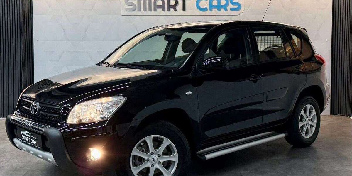 Toyota RAV 4 99.938 km 12.990 &euro; Remscheid 42855