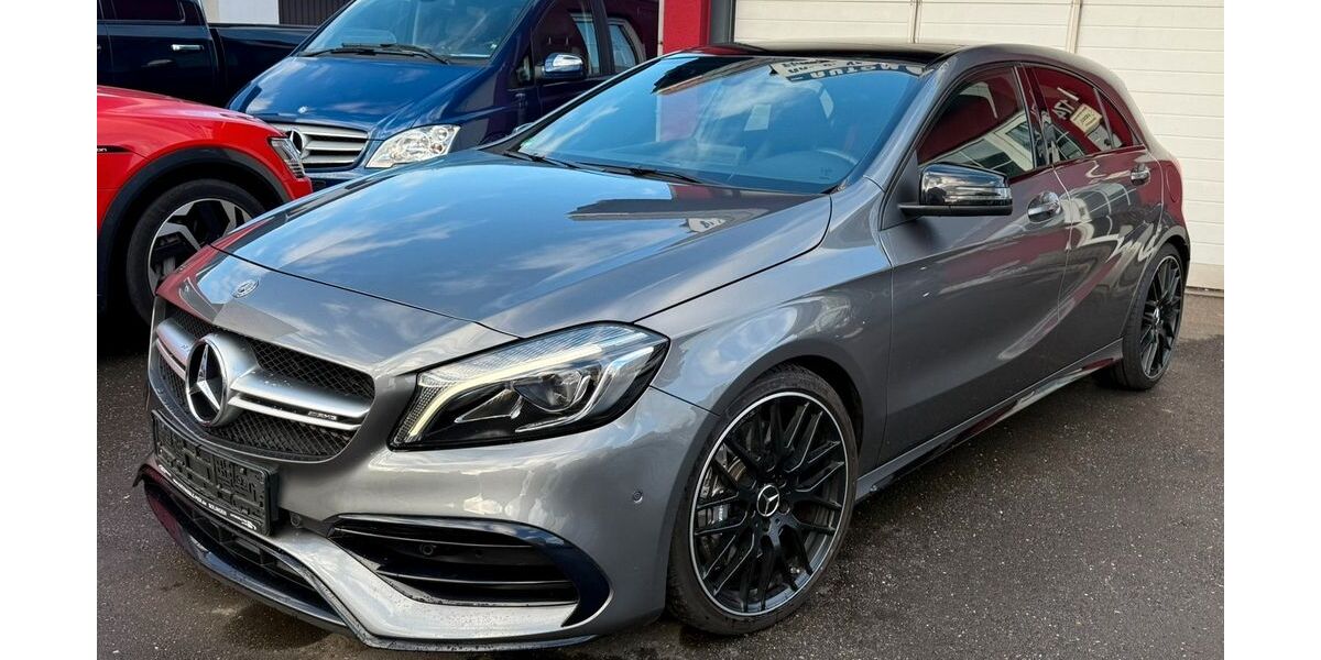 Mercedes-Benz A 45 AMG 131.900 km 24.950 &euro; Solingen 42659