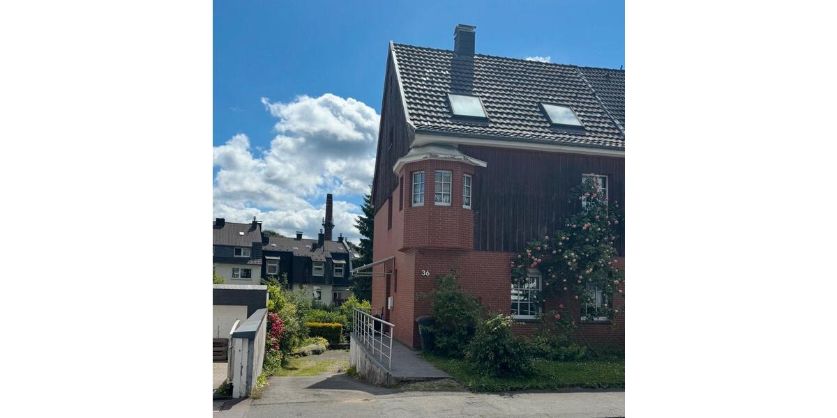 Reihenhaus Wuppertal Barmen - 8 Zimmer, 200 m&sup2;, 449.000&euro; | Angebot:26285567