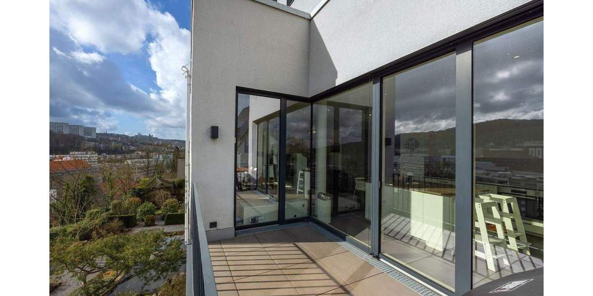 Etagenwohnung Wuppertal Elberfeld - 3 Zimmer, 134 m&sup2;, 1.620&euro; | Angebot:25693665