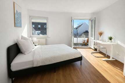 Zimmer Düsseldorf Düsseltal - 830&euro; | Angebot:26236563