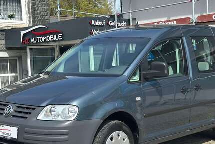 VW Caddy 163.767 km 4.490 &euro; Velbert 42551