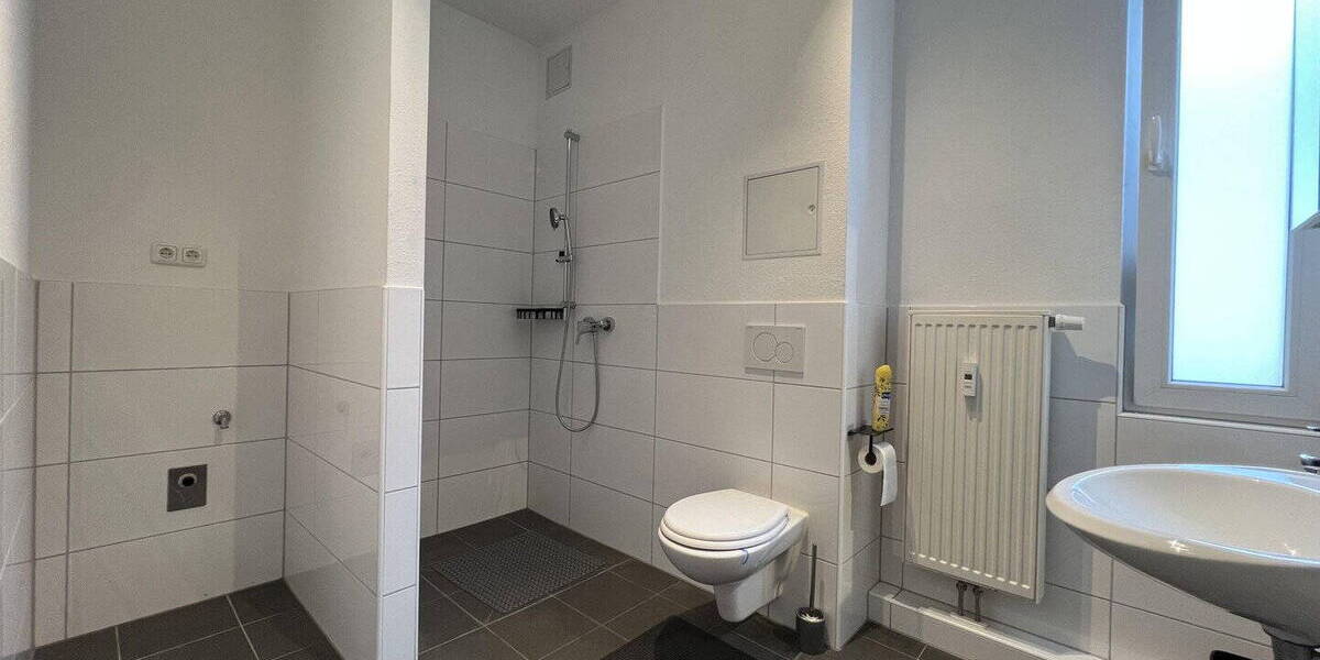 Etagenwohnung Wuppertal Elberfeld - 2 Zimmer, 59 m&sup2;, 530&euro; | Angebot:26157463