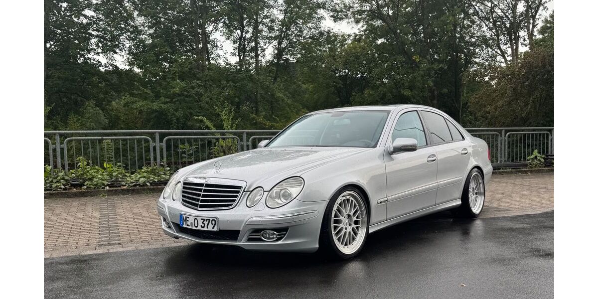 Mercedes-Benz E 350 167.000 km 11.399 &euro; Mettmann 40822