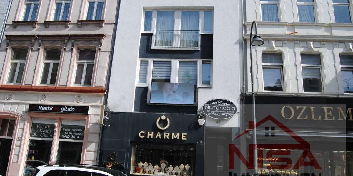 Gewerbeobjekt Köln Mülheim - 1.200&euro; | Angebot:26139858