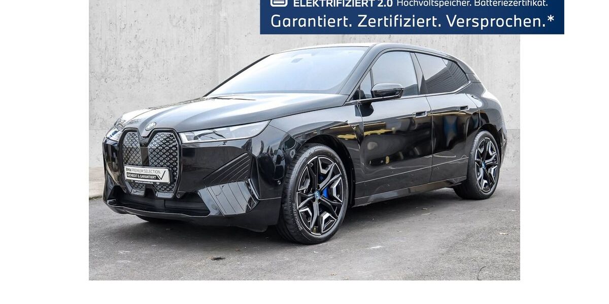 BMW iX 40.962 km 48.995 &euro; Köln-West 50858