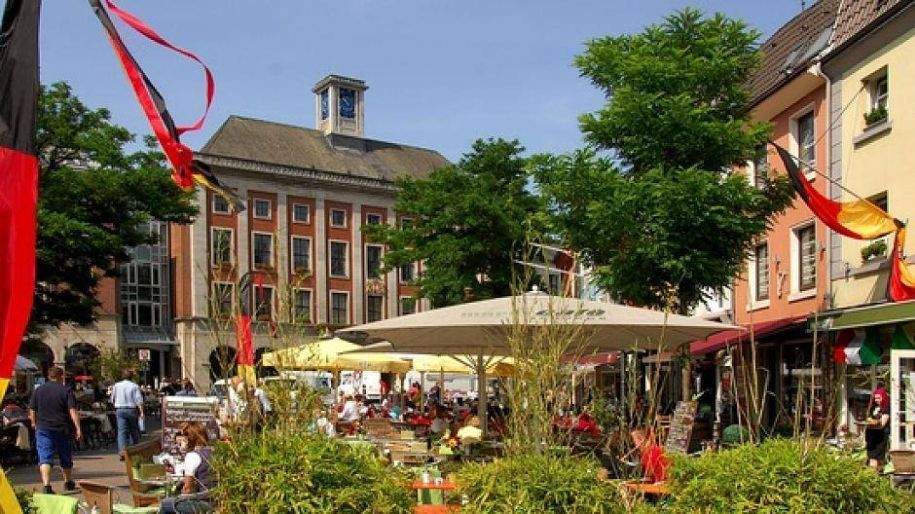 Gewerbeobjekt Neuss Innenstadt - 700&euro; | Angebot:25900498