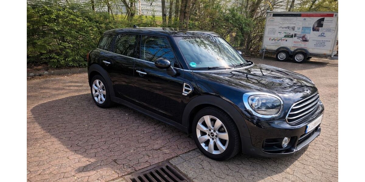 Mini One Countryman 52.000 km 17.800 &euro; Meerbusch 40668