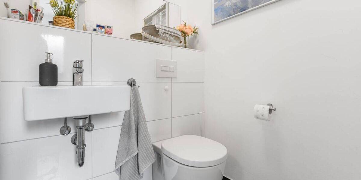 Doppelhaushälfte Solingen Gräfrath - 5 Zimmer, 122 m&sup2;, 449.999&euro; | Angebot:25996733