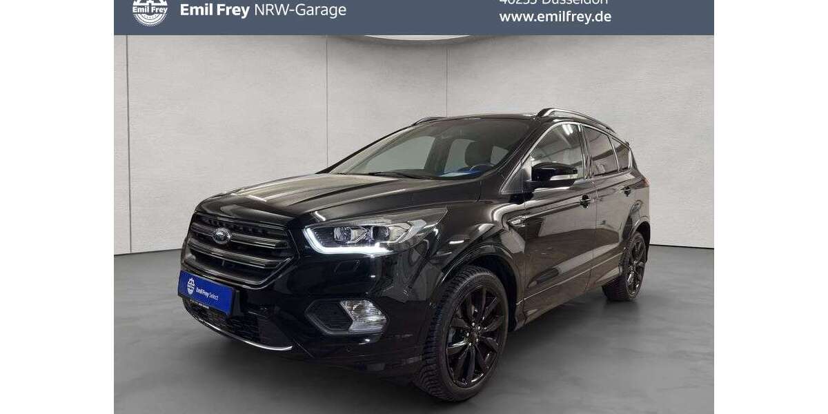 Ford Kuga 83.493 km 13.480 &euro; Düsseldorf 40233