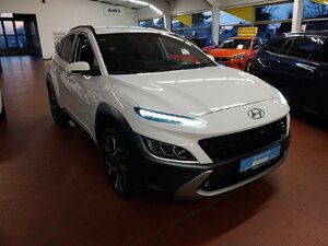 Hyundai Kona Prime 2WD H-UP Kam Navi SHZ LHZ ACC 27.595 km 21.980 &euro; HAAN 42781