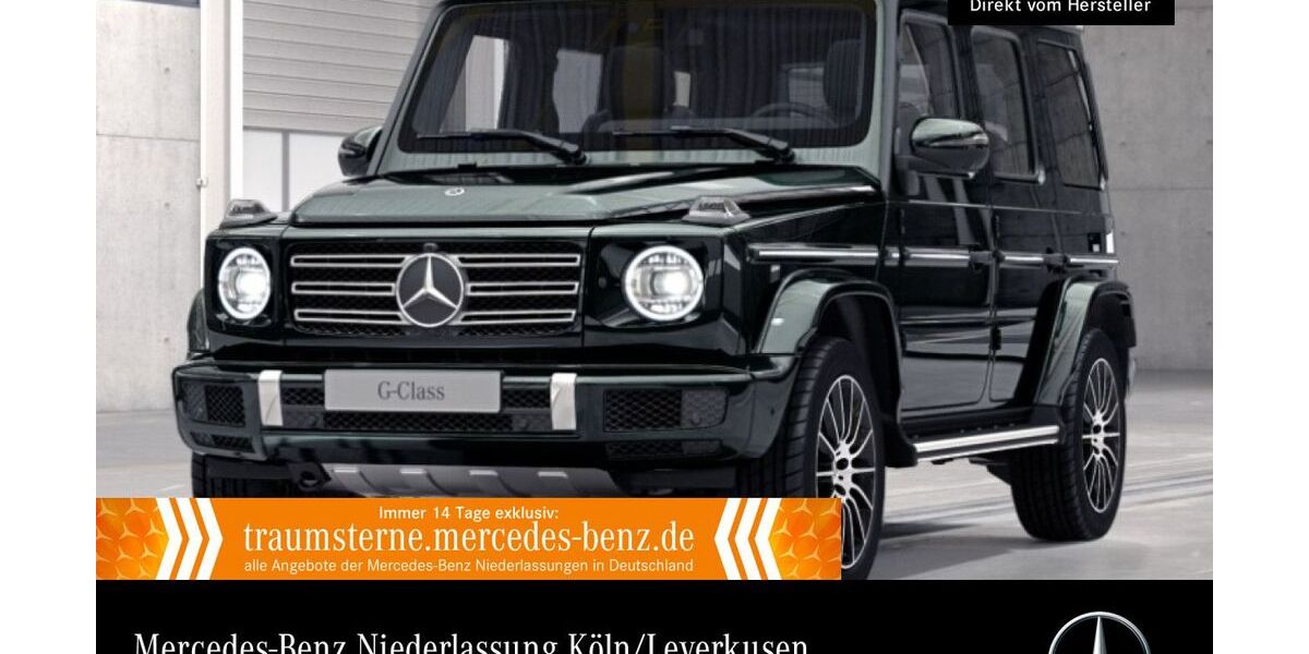 Mercedes-Benz G 400 20.621 km 139.990 &euro; Köln 51149