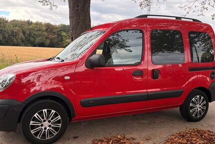 Renault Kangoo 119.989 km 4.998 &euro; Langenfeld 40764