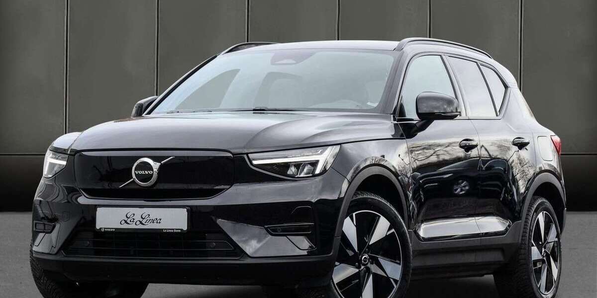 Volvo XC40 26.400 km 39.990 &euro; Köln 50968