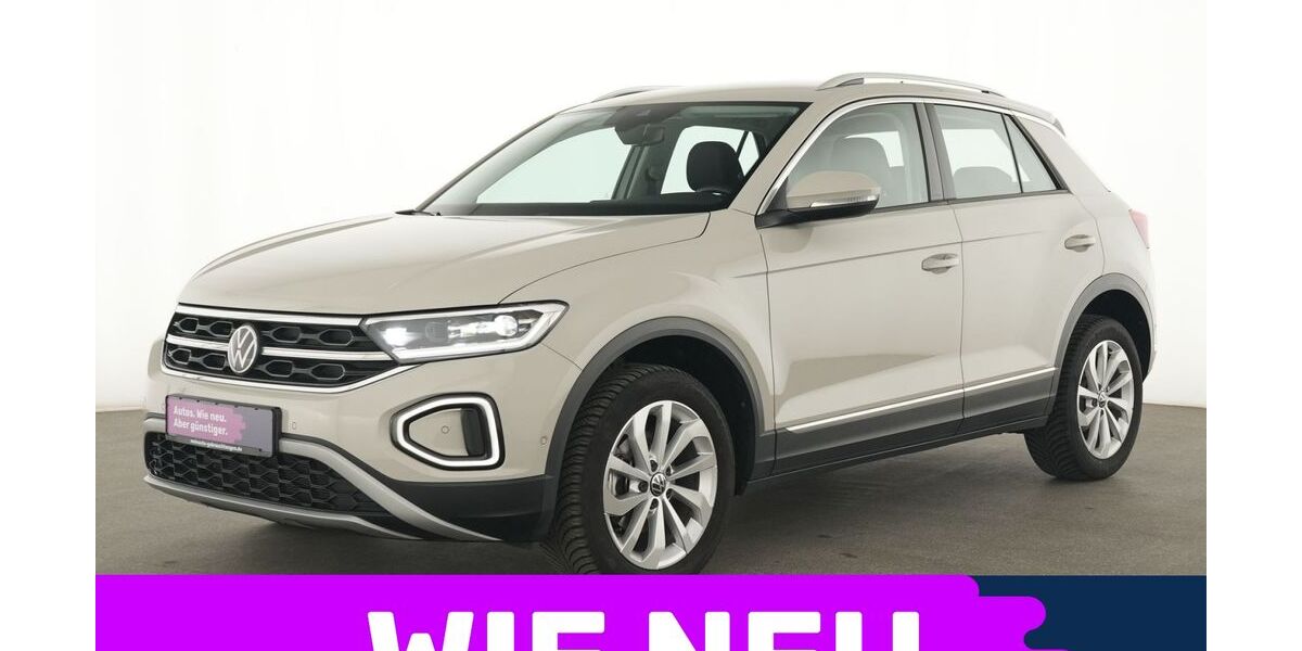VW T-Roc 27.049 km 25.429 &euro; Neuss 41460