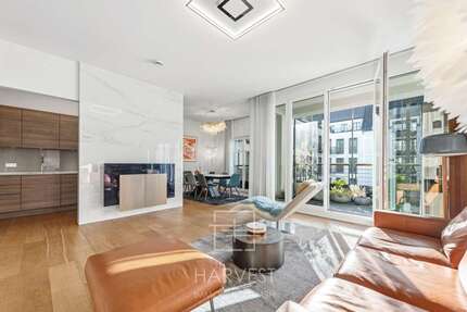 Wohnung Düsseldorf - 3 Zimmer, 114 m&sup2;, 1.533.000&euro; | Angebot:26837558