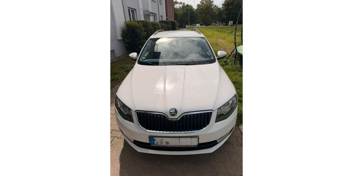 Skoda Octavia 203.000 km 4.200 &euro; Frechen 50226
