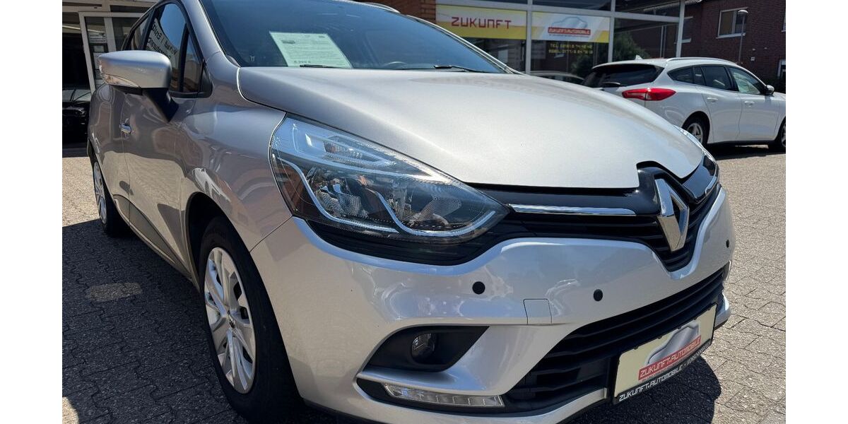 Renault Clio 93.328 km 8.999 &euro; Korschenbroich 41352